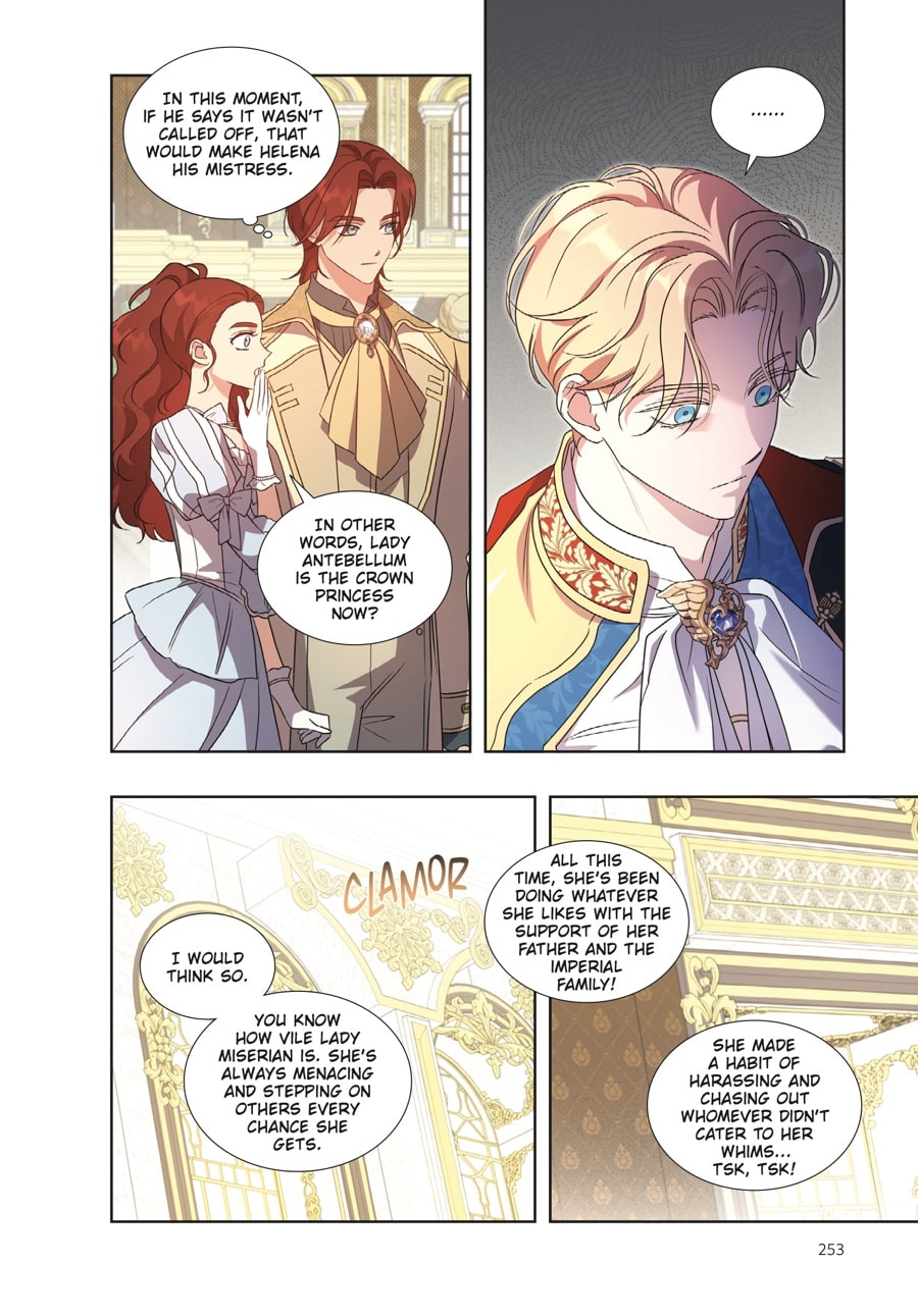 Read Kill the Villainess chapter 58 image 2 on Lezhin