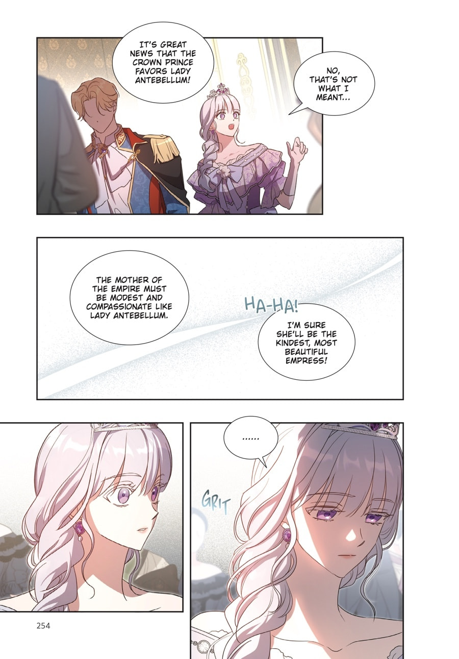 Read Kill the Villainess chapter 58 image 3 on Lezhin