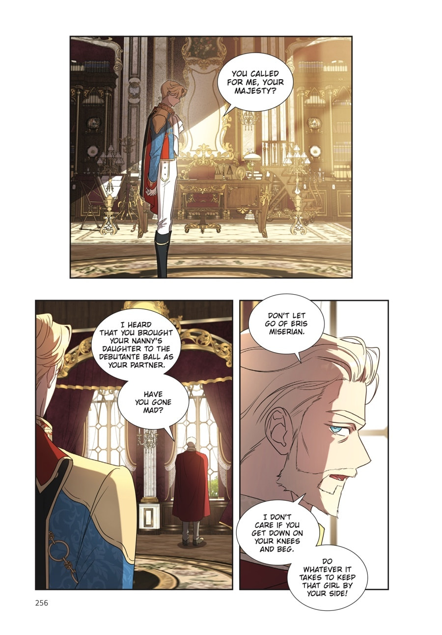 Read Kill the Villainess chapter 58 image 5 on Lezhin