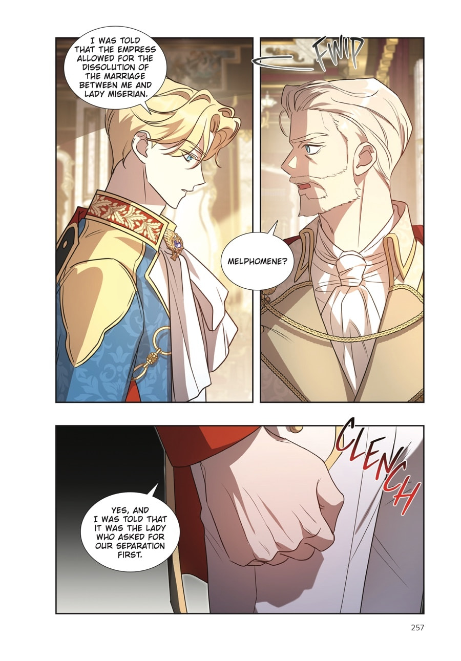 Read Kill the Villainess chapter 58 image 6 on Lezhin