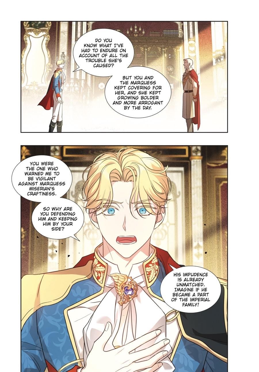Read Kill the Villainess chapter 58 image 7 on Lezhin