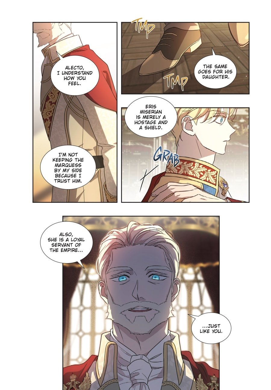 Read Kill the Villainess chapter 58 image 8 on Lezhin