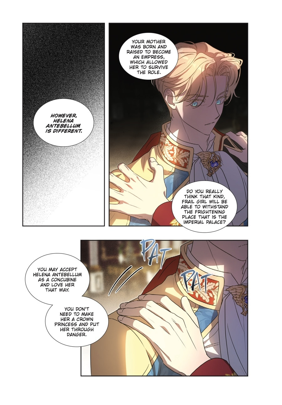 Read Kill the Villainess chapter 58 image 9 on Lezhin