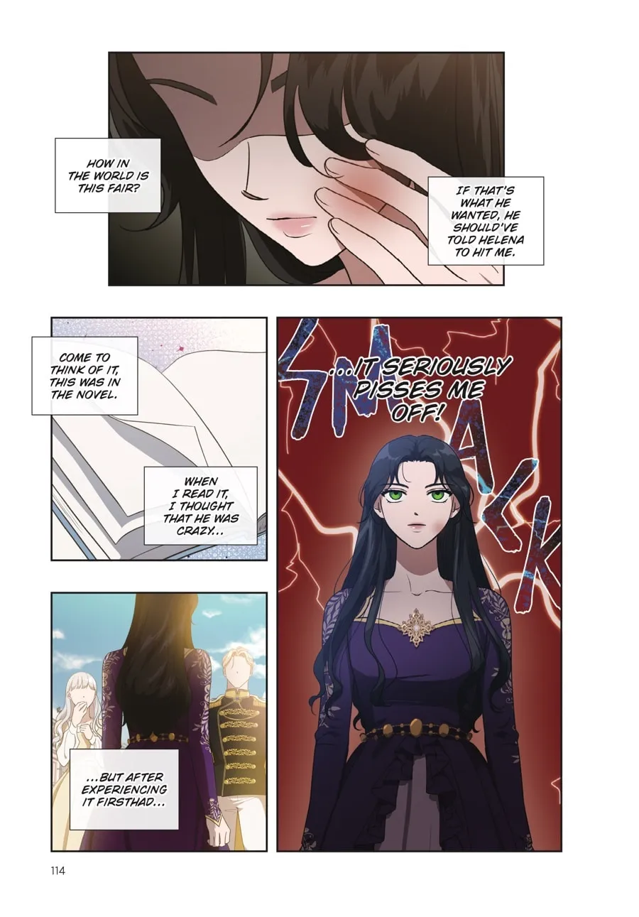 Read Kill the Villainess chapter 6 image 1 on Lezhin