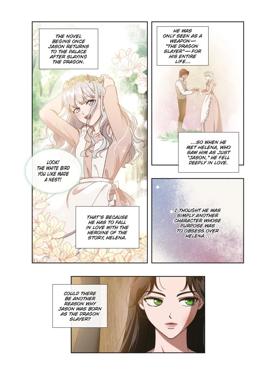 Read Kill the Villainess chapter 6 image 12 on Lezhin