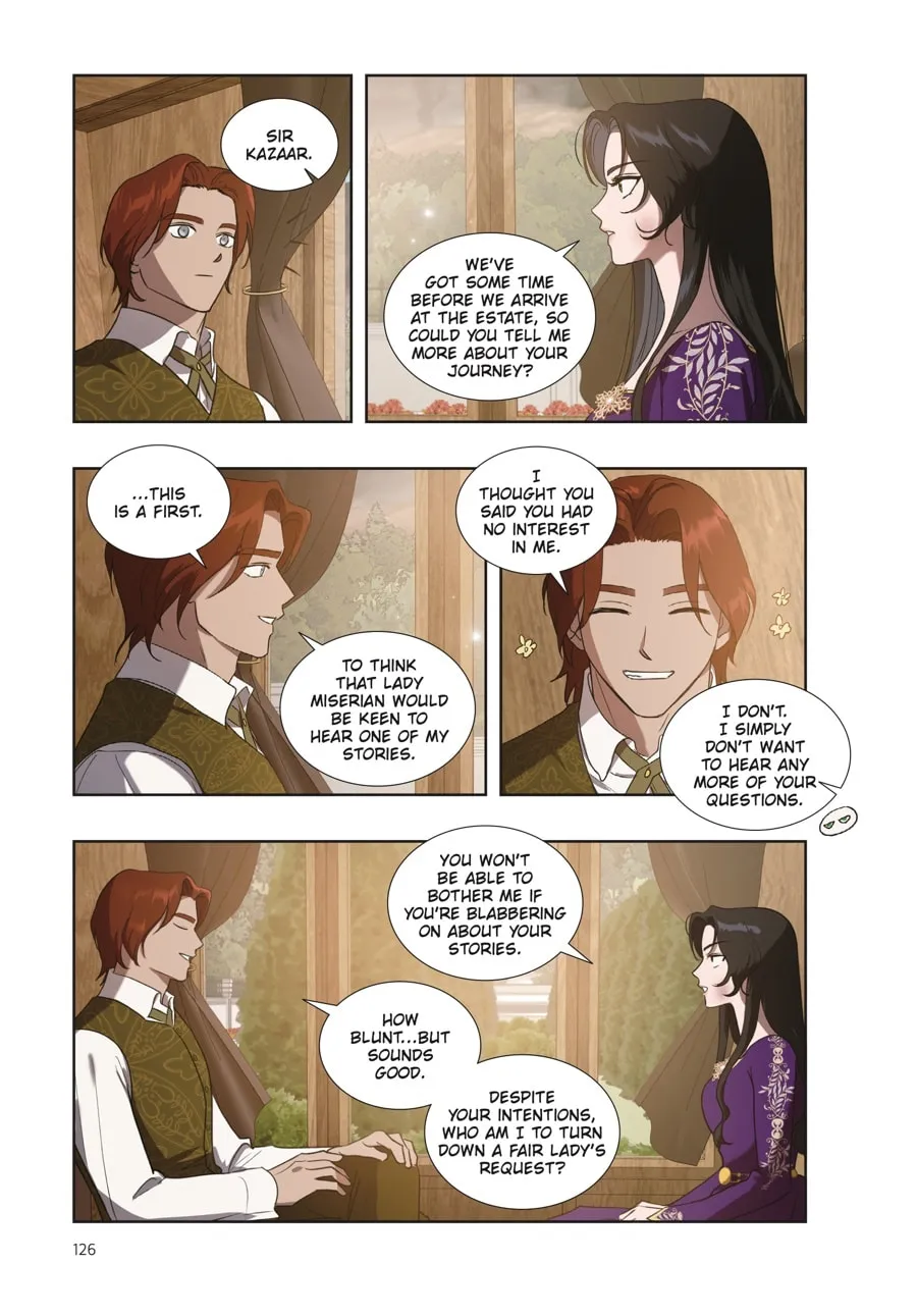 Read Kill the Villainess chapter 6 image 13 on Lezhin