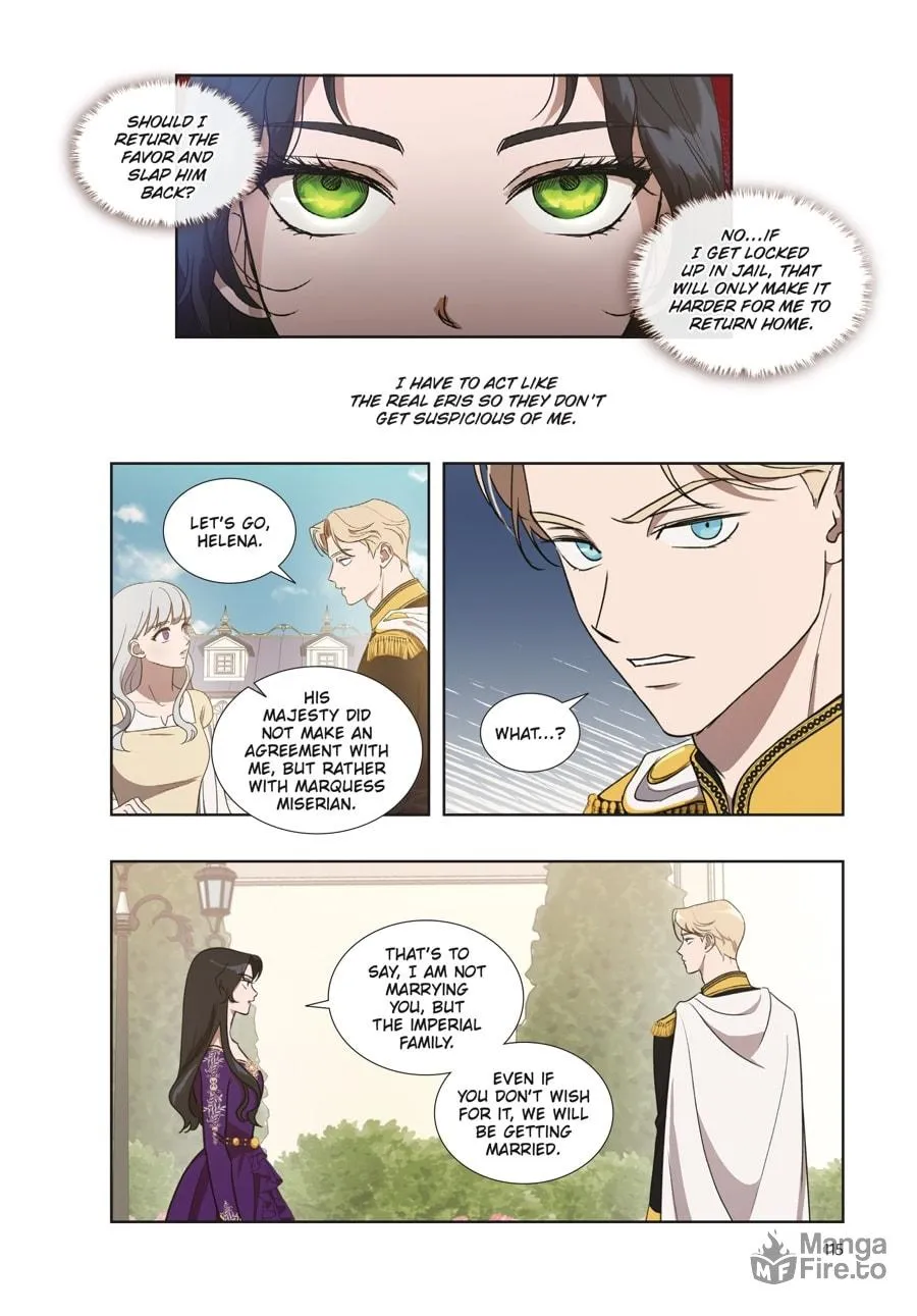 Read Kill the Villainess chapter 6 image 2 on Lezhin