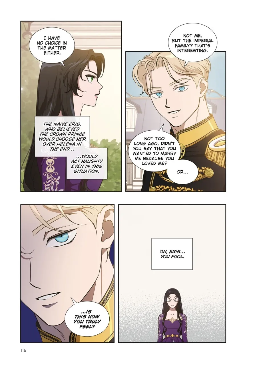 Read Kill the Villainess chapter 6 image 3 on Lezhin
