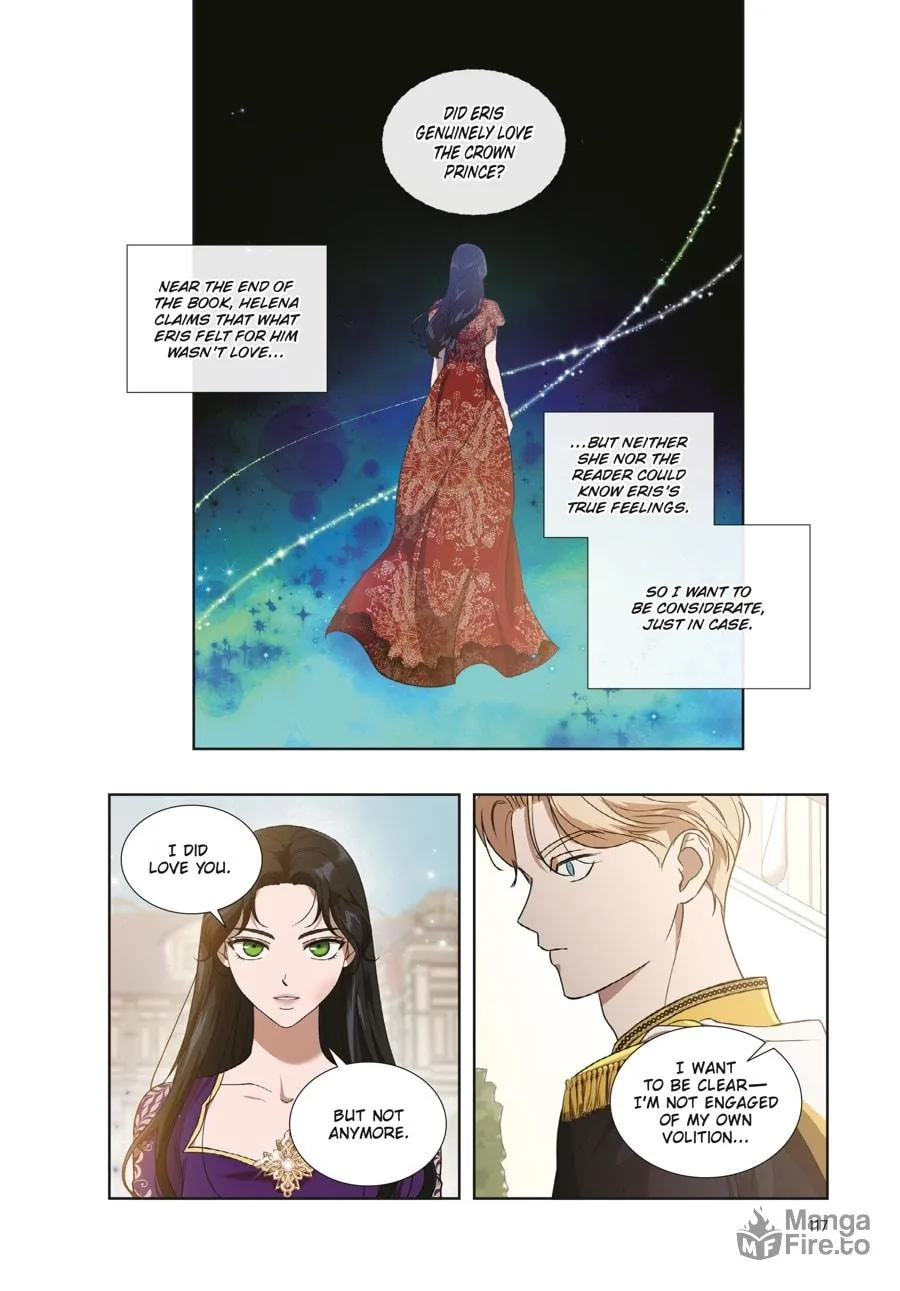 Read Kill the Villainess chapter 6 image 4 on Lezhin
