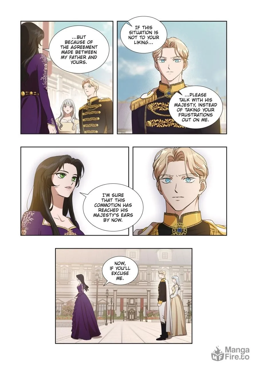 Read Kill the Villainess chapter 6 image 5 on Lezhin