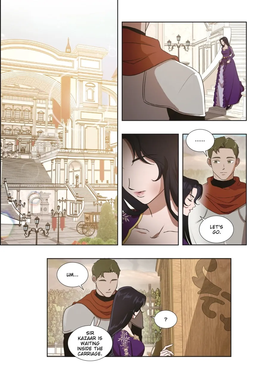 Read Kill the Villainess chapter 6 image 6 on Lezhin