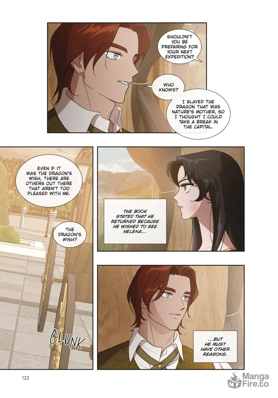 Read Kill the Villainess chapter 6 image 9 on Lezhin