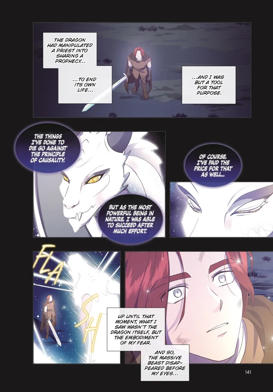 Read Kill the Villainess chapter 7 image 10 on Lezhin