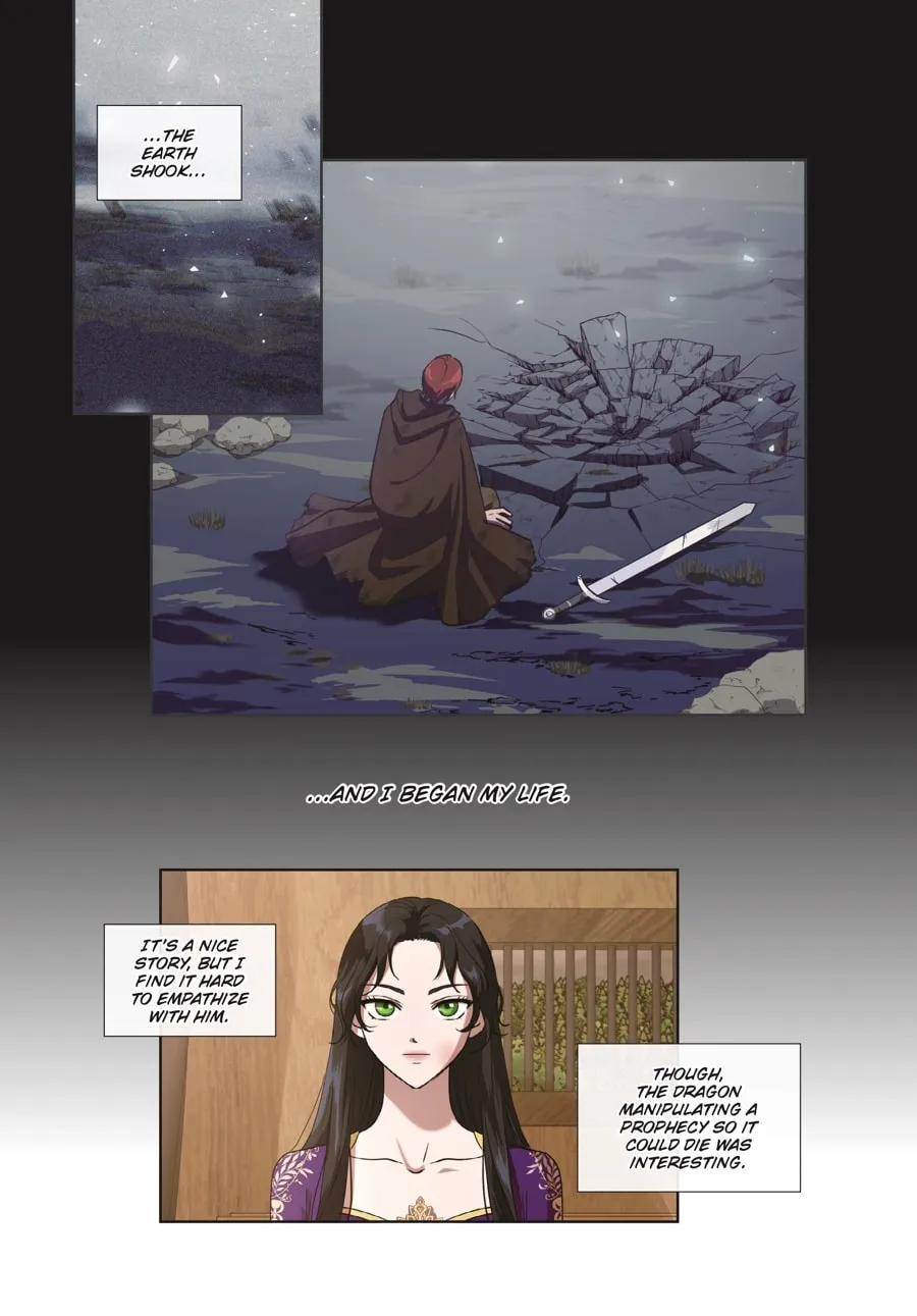 Read Kill the Villainess chapter 7 image 12 on Lezhin