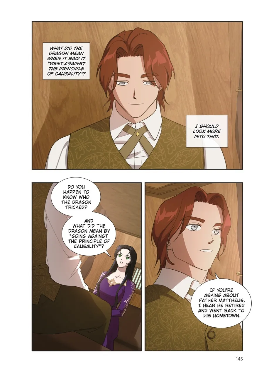 Read Kill the Villainess chapter 7 image 13 on Lezhin