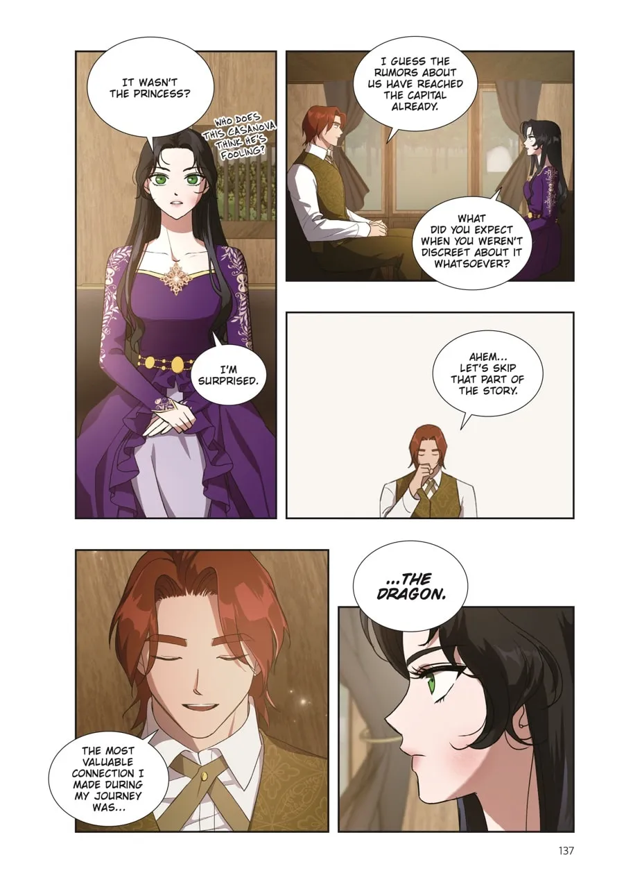 Read Kill the Villainess chapter 7 image 6 on Lezhin