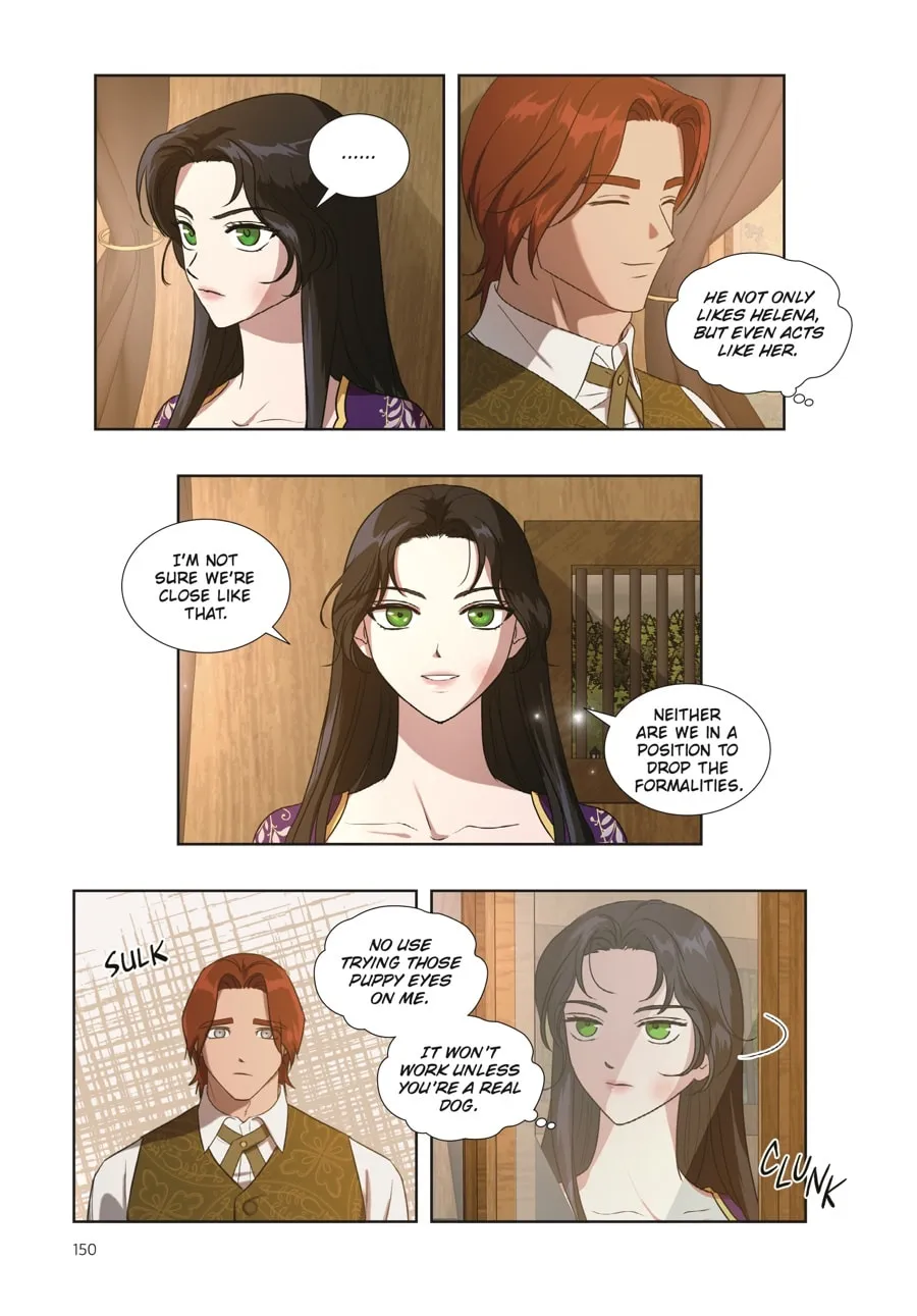 Read Kill the Villainess chapter 8 image 1 on Lezhin