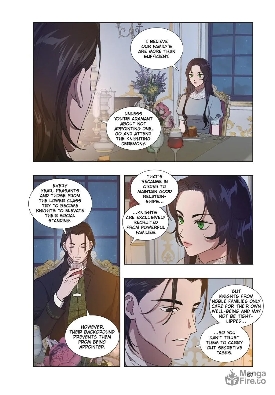 Read Kill the Villainess chapter 8 image 8 on Lezhin