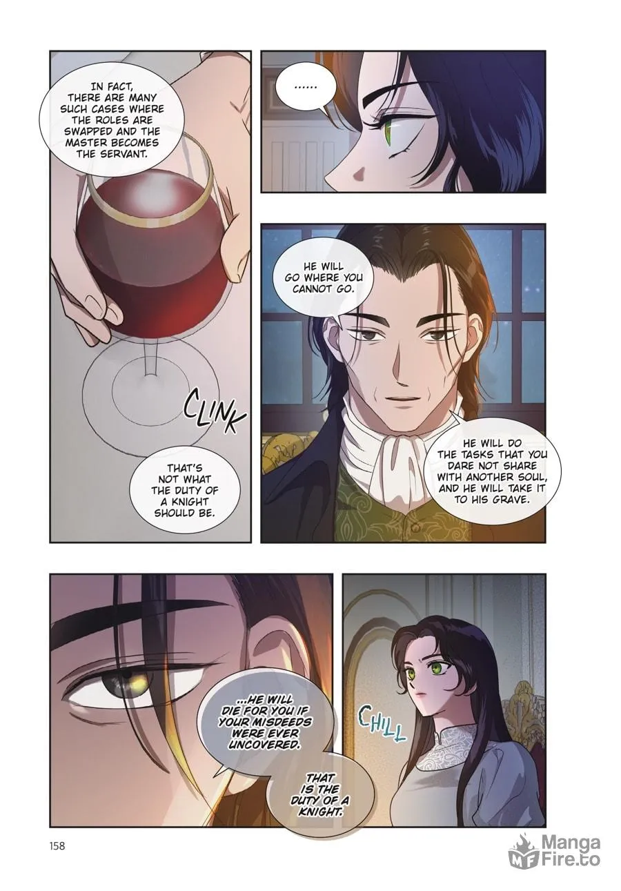 Read Kill the Villainess chapter 8 image 9 on Lezhin