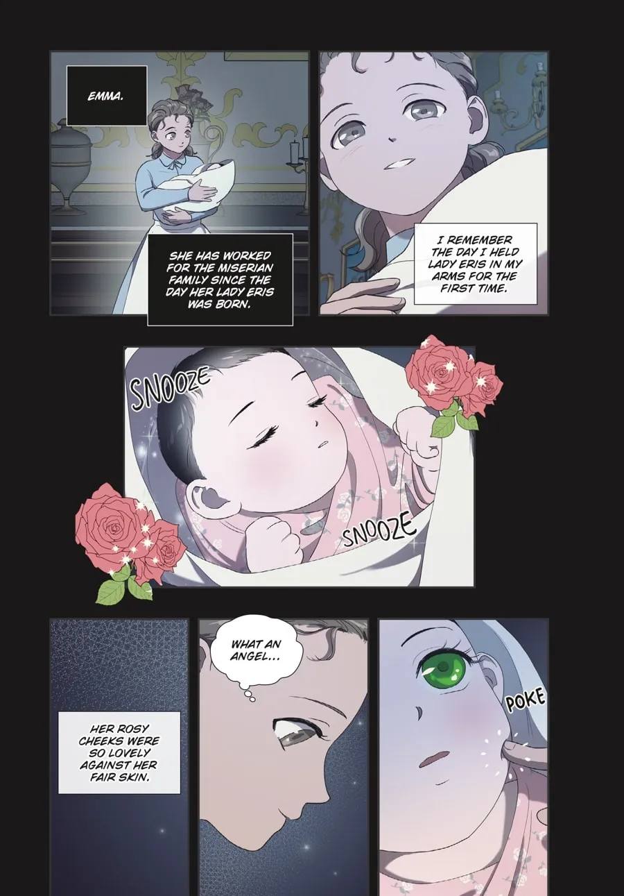 Read Kill the Villainess chapter 9 image 1 on Lezhin