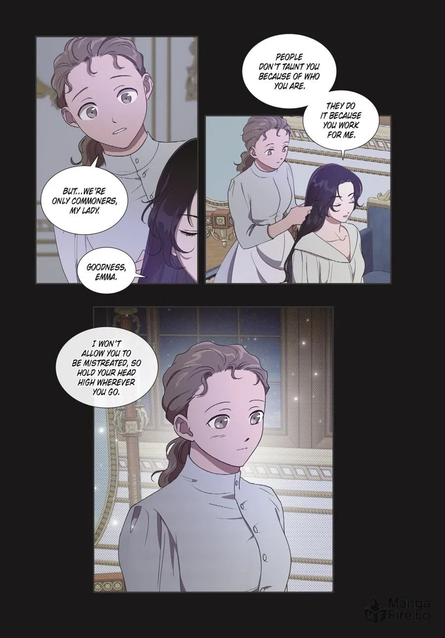 Read Kill the Villainess chapter 9 image 11 on Lezhin