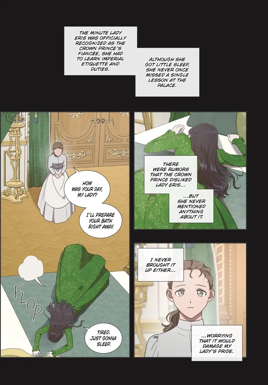 Read Kill the Villainess chapter 9 image 12 on Lezhin