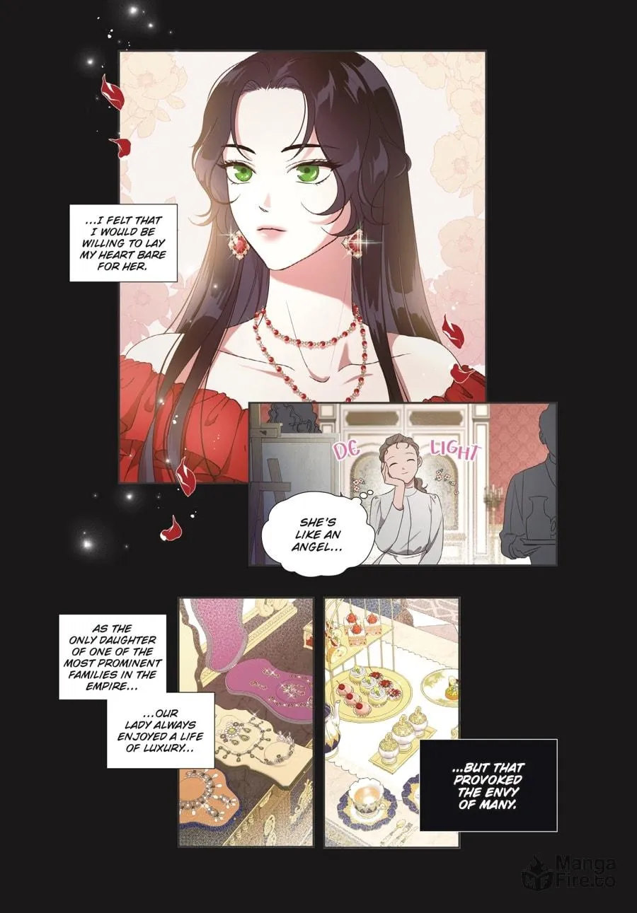 Read Kill the Villainess chapter 9 image 5 on Lezhin