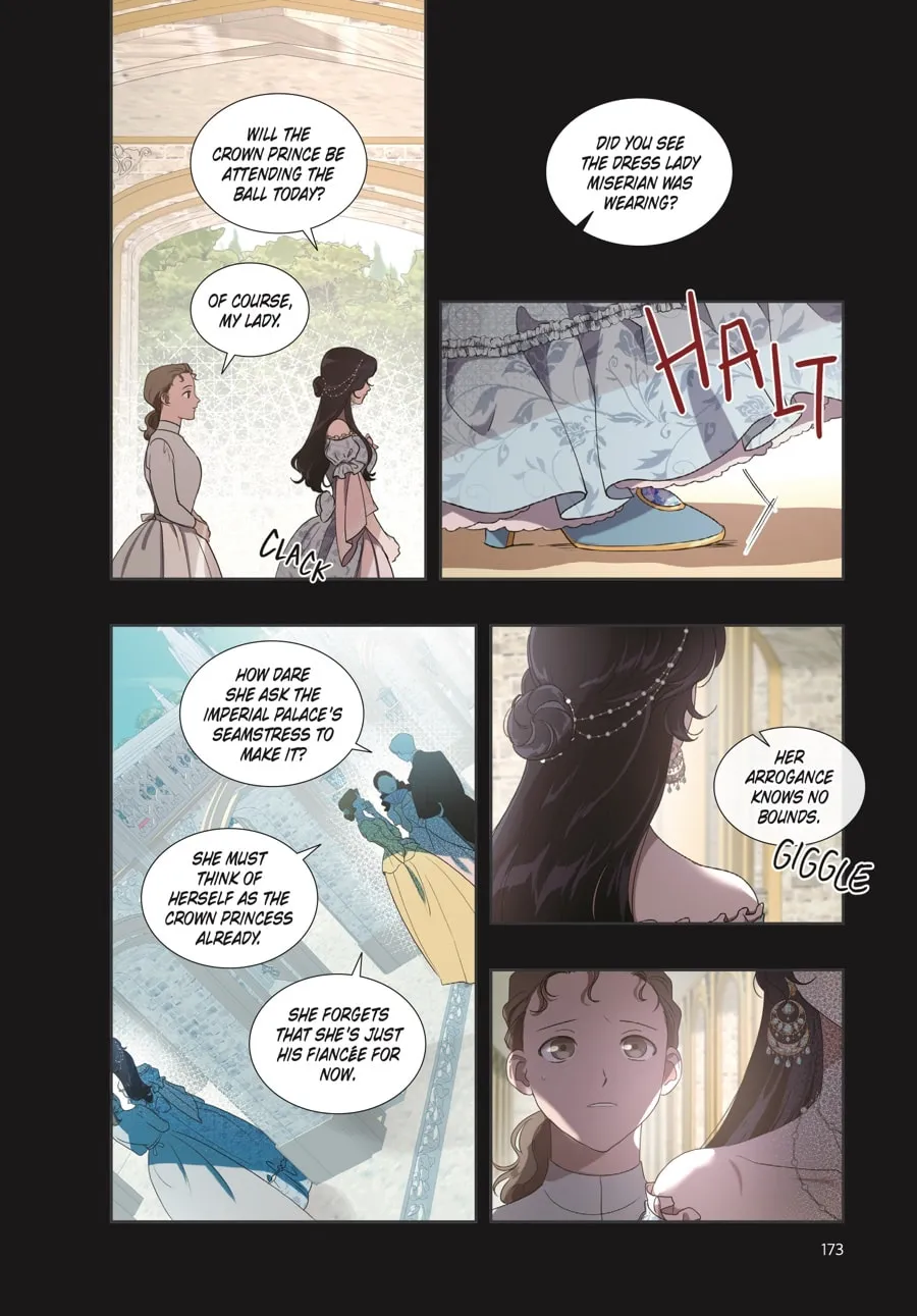 Read Kill the Villainess chapter 9 image 6 on Lezhin