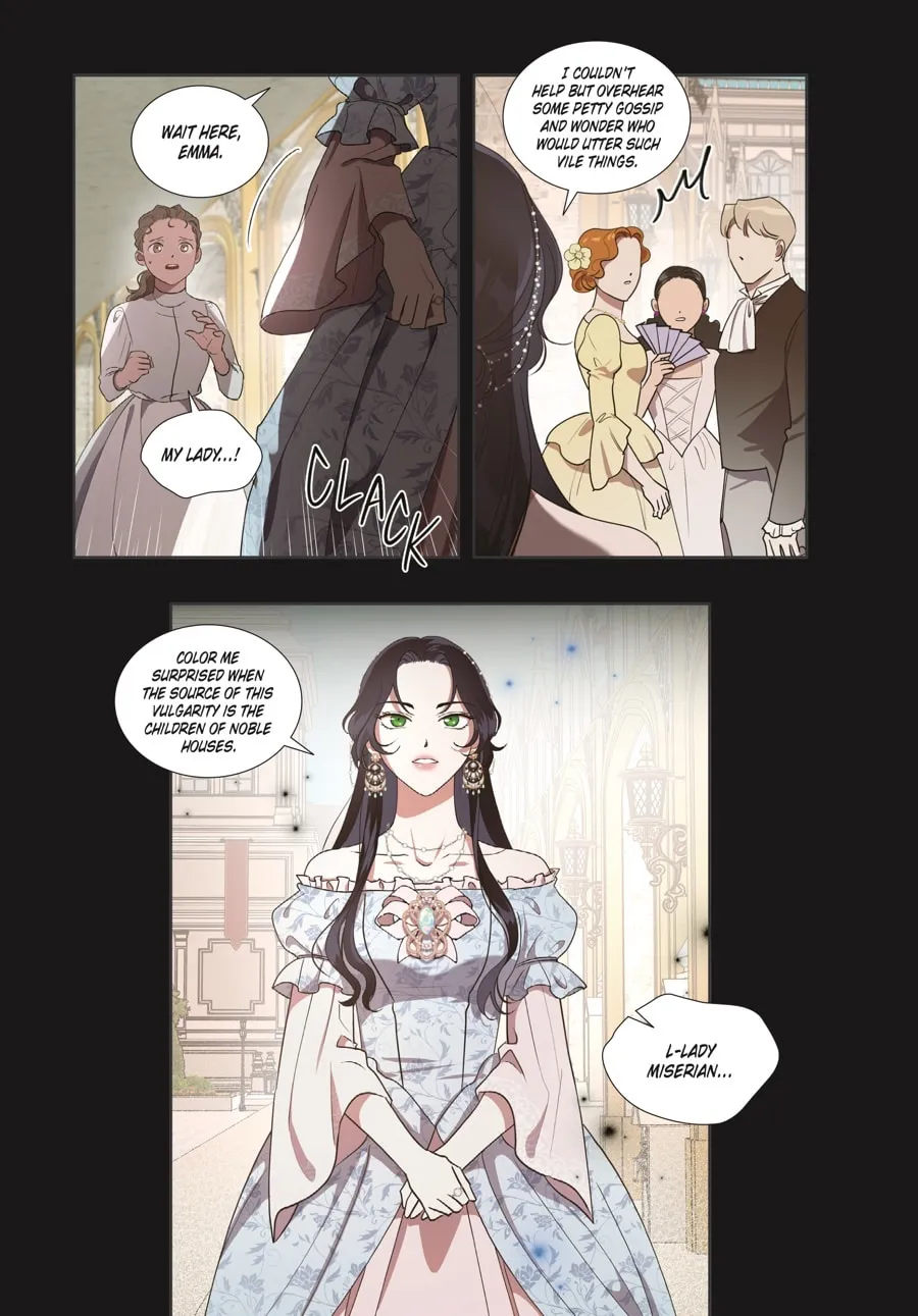 Read Kill the Villainess chapter 9 image 7 on Lezhin