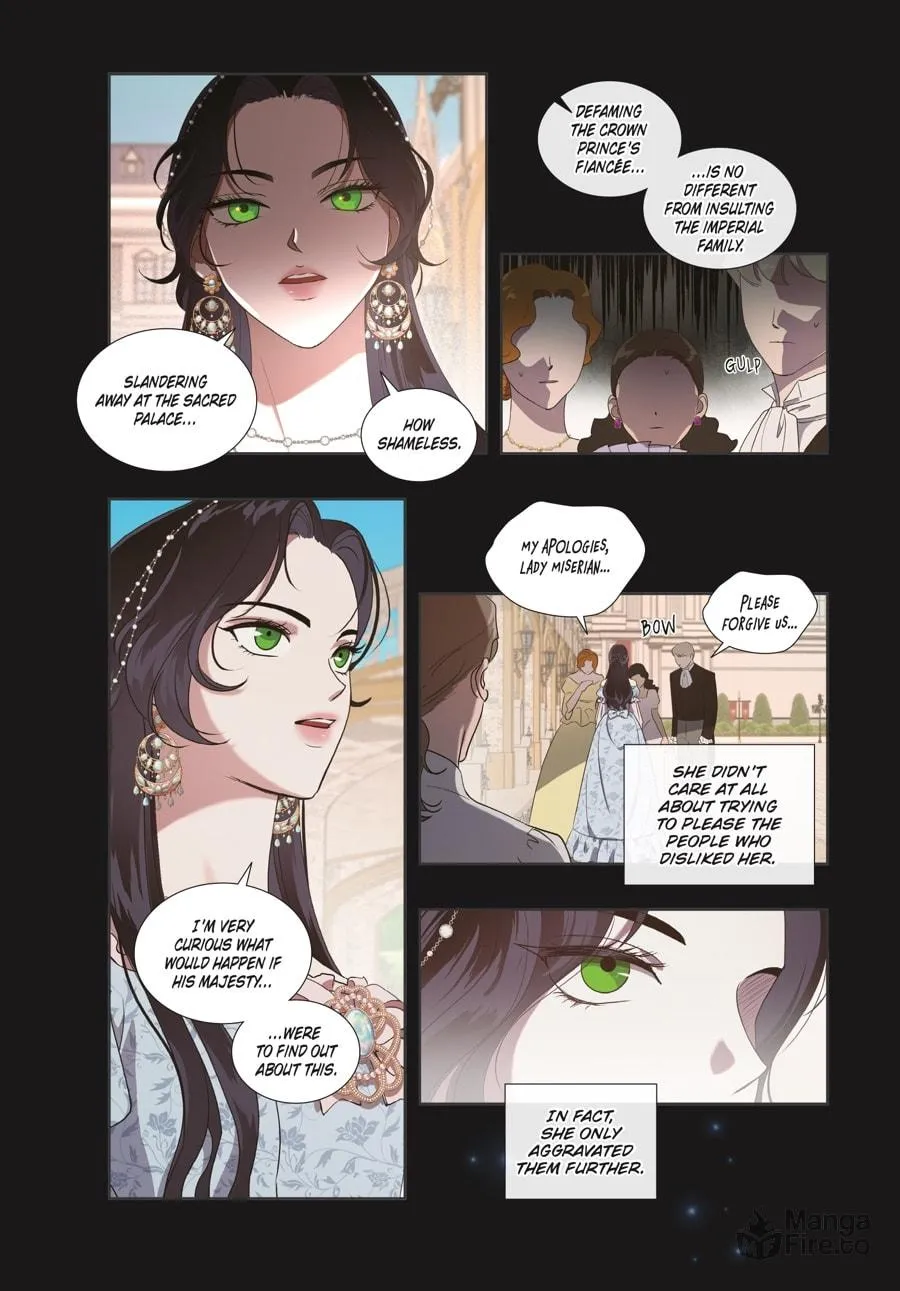 Read Kill the Villainess chapter 9 image 8 on Lezhin