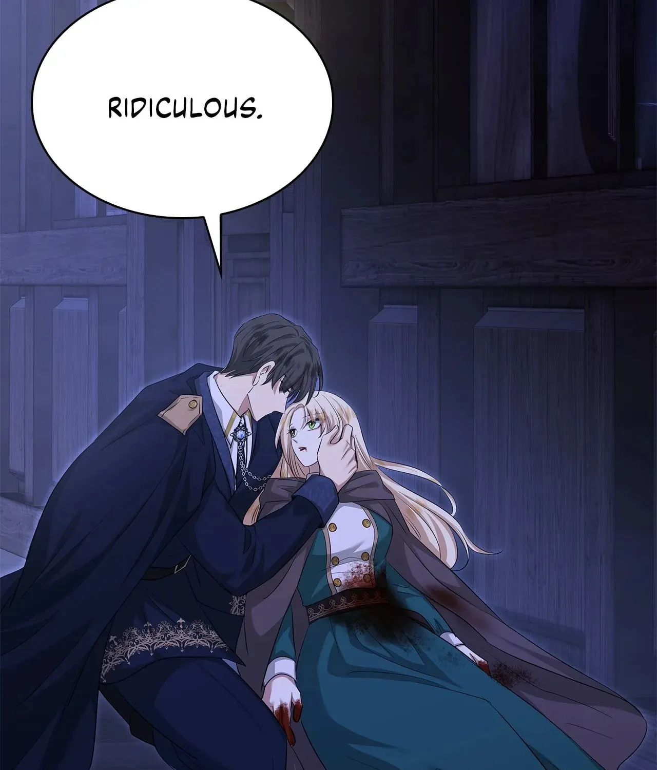 Read Kill This Marriage chapter 32 image 157 on Lezhin