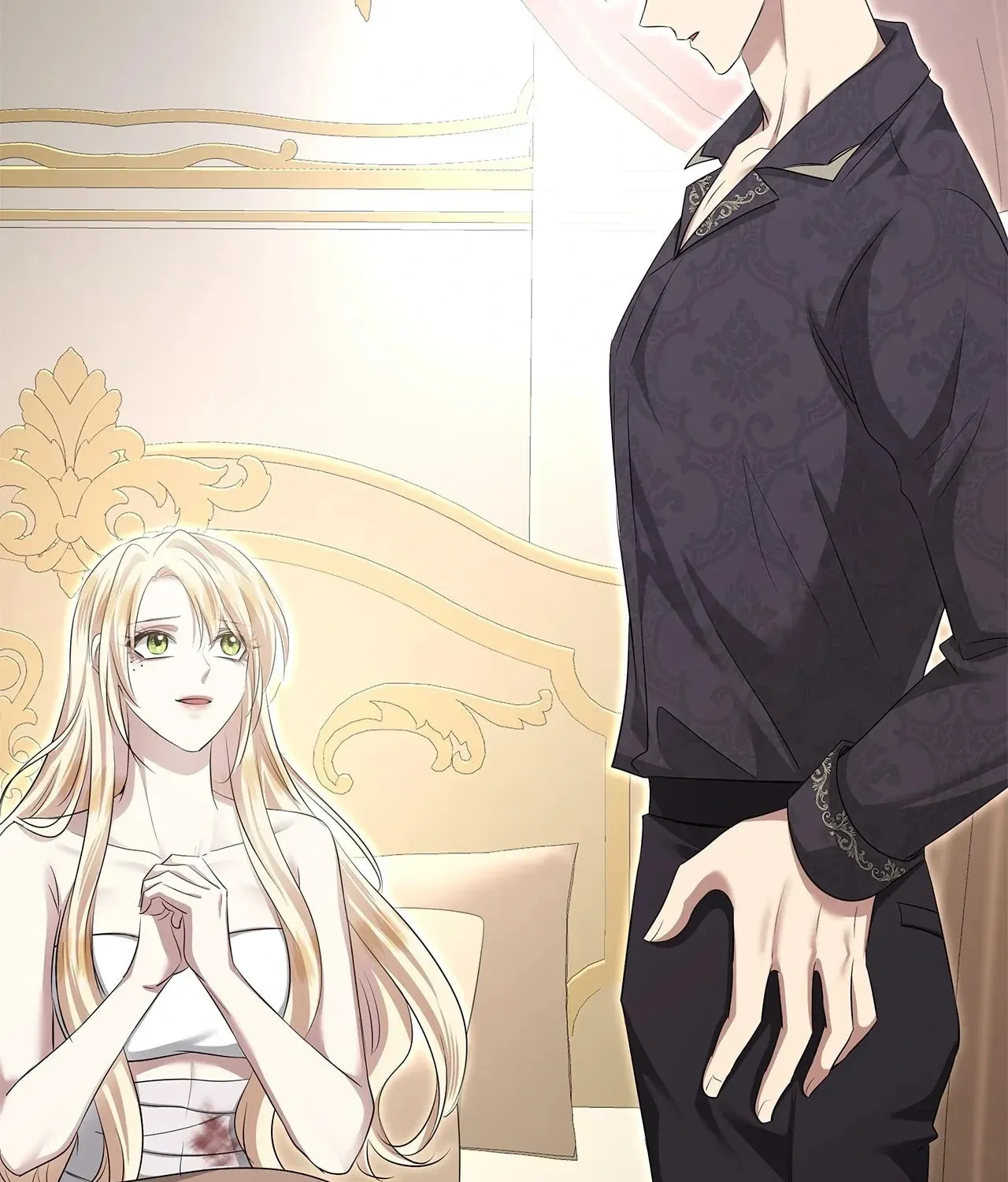 Read Kill This Marriage chapter 33 image 131 on Lezhin
