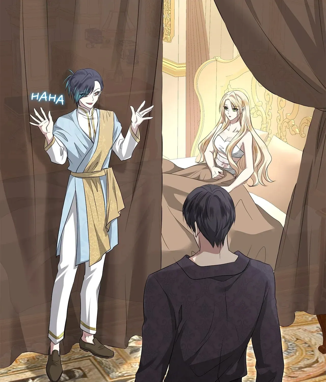 Read Kill This Marriage chapter 33 image 82 on Lezhin