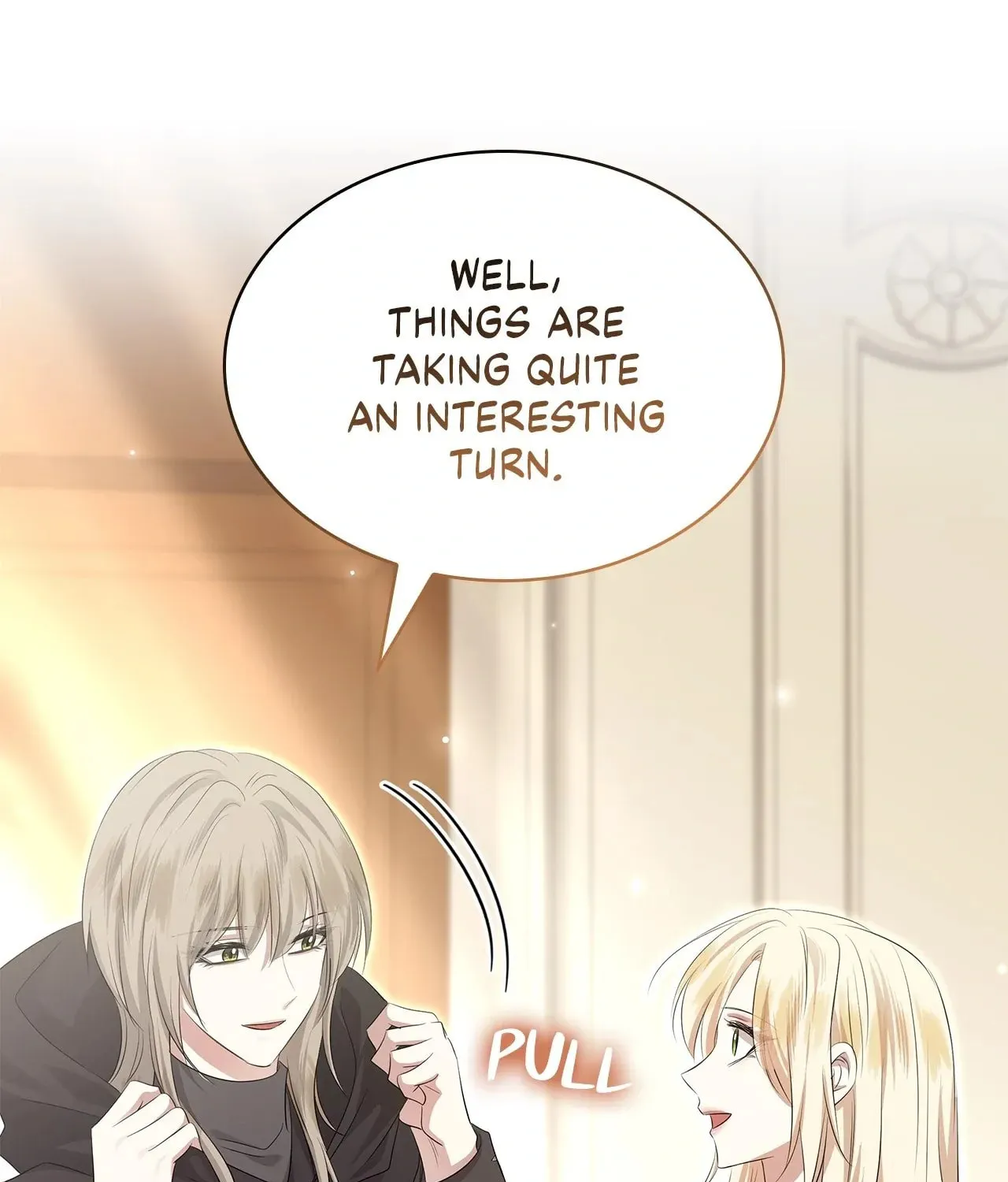 Read Kill This Marriage chapter 34 image 8 on Lezhin