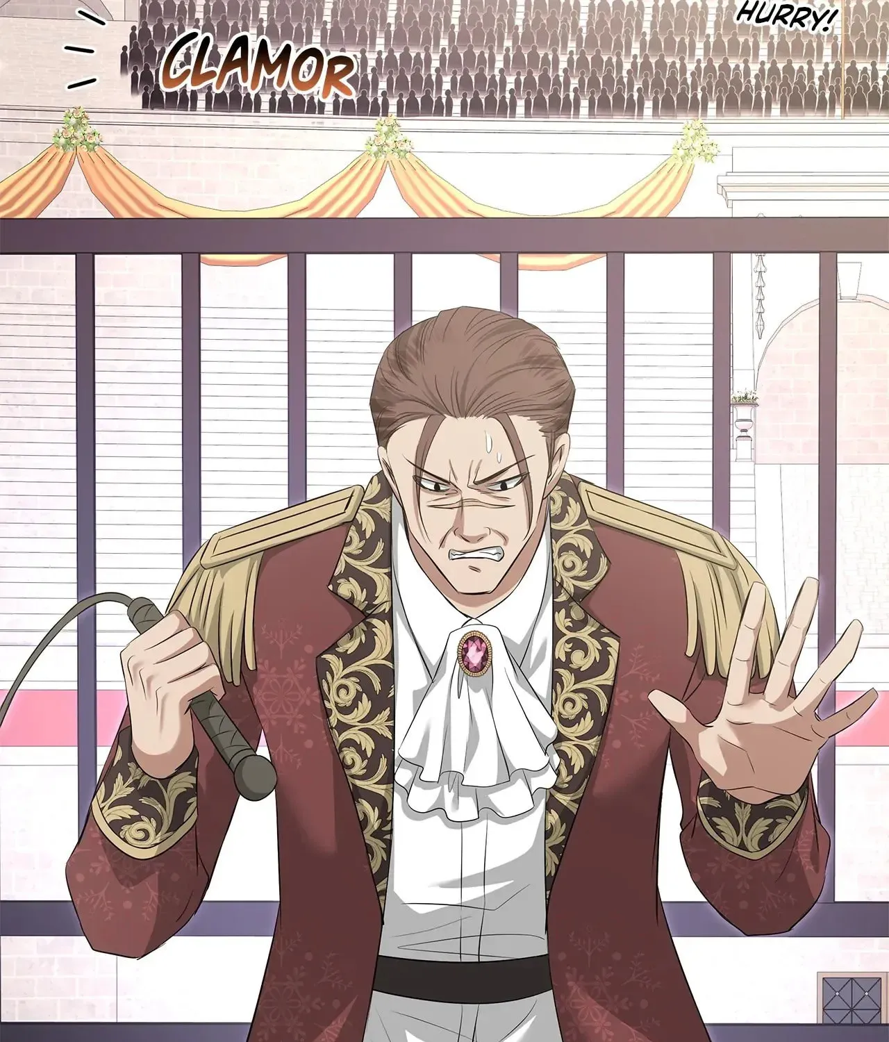 Read Kill This Marriage chapter 35 image 36 on Lezhin