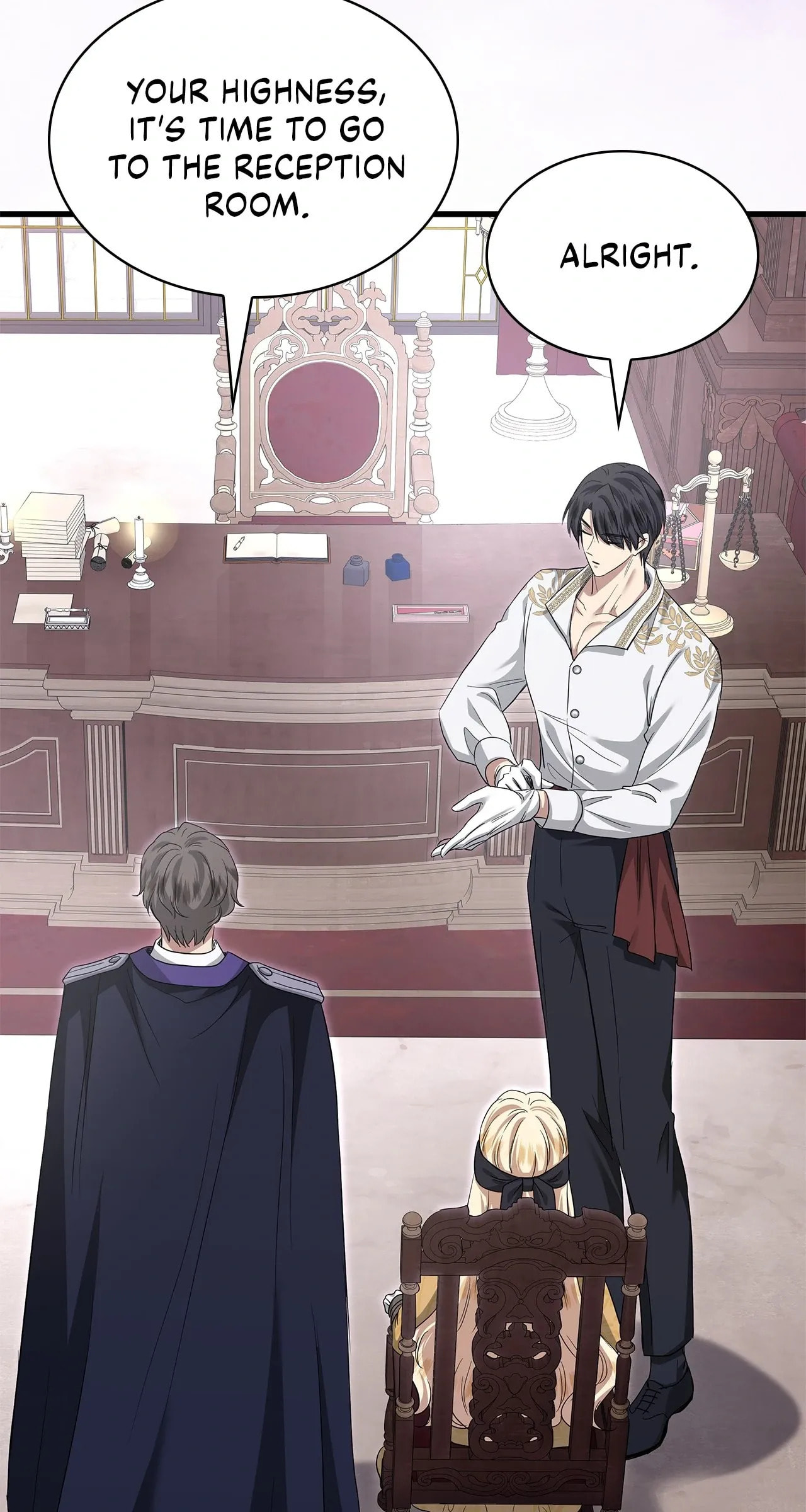 Read Kill This Marriage chapter 37 image 15 on Lezhin