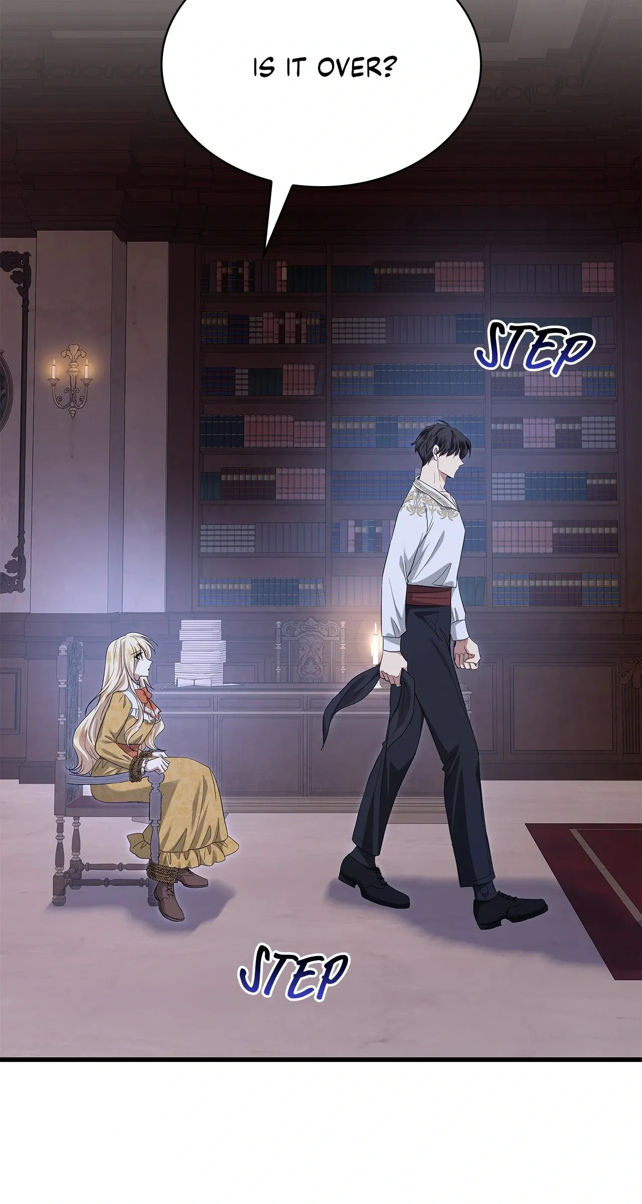 Read Kill This Marriage chapter 37 image 29 on Lezhin