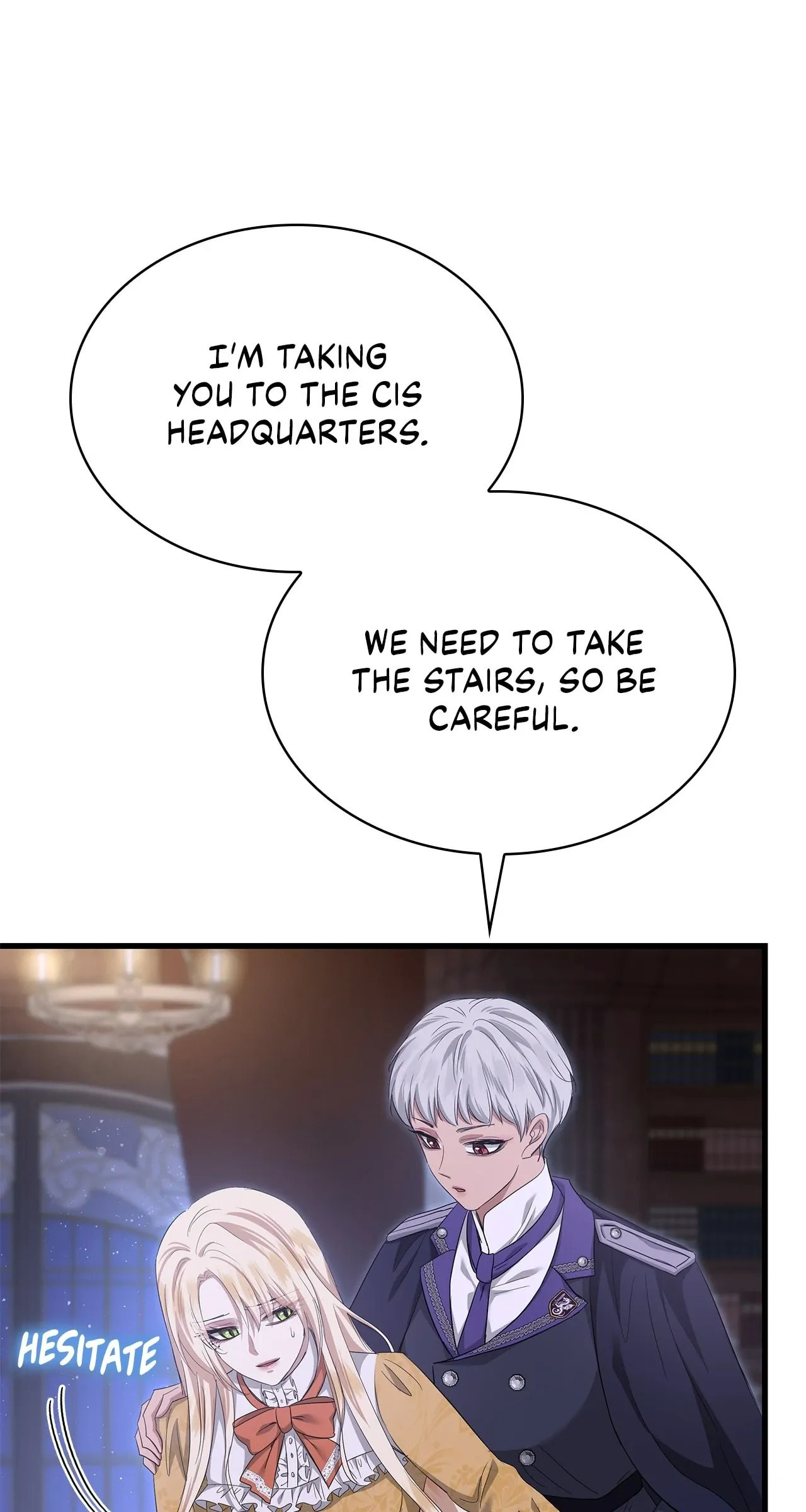 Read Kill This Marriage chapter 37 image 39 on Lezhin