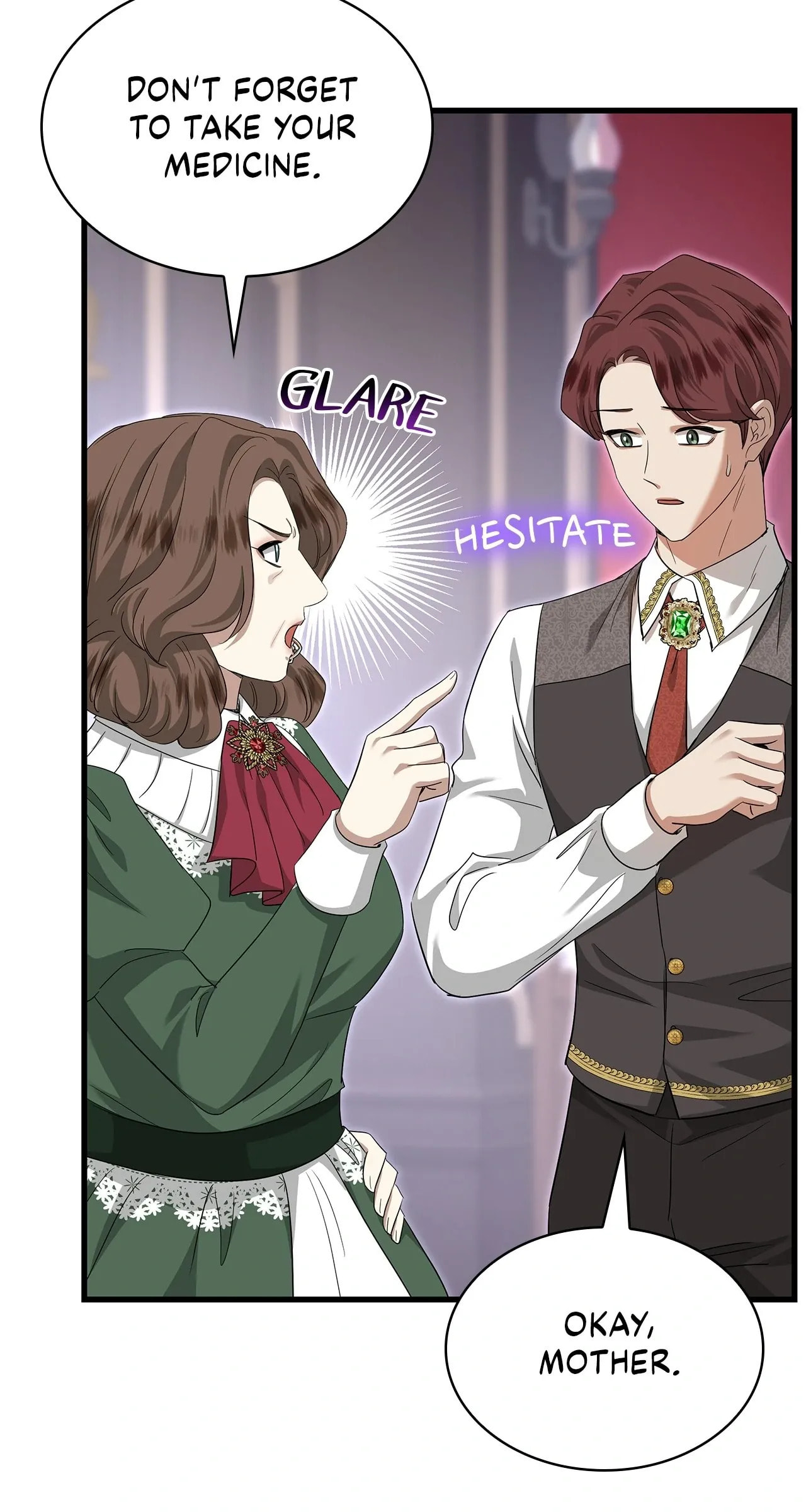 Read Kill This Marriage chapter 38 image 15 on Lezhin
