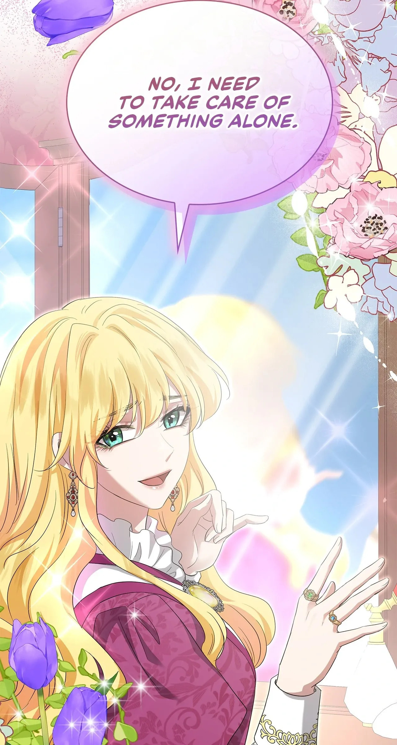 Read Kill This Marriage chapter 38 image 2 on Lezhin
