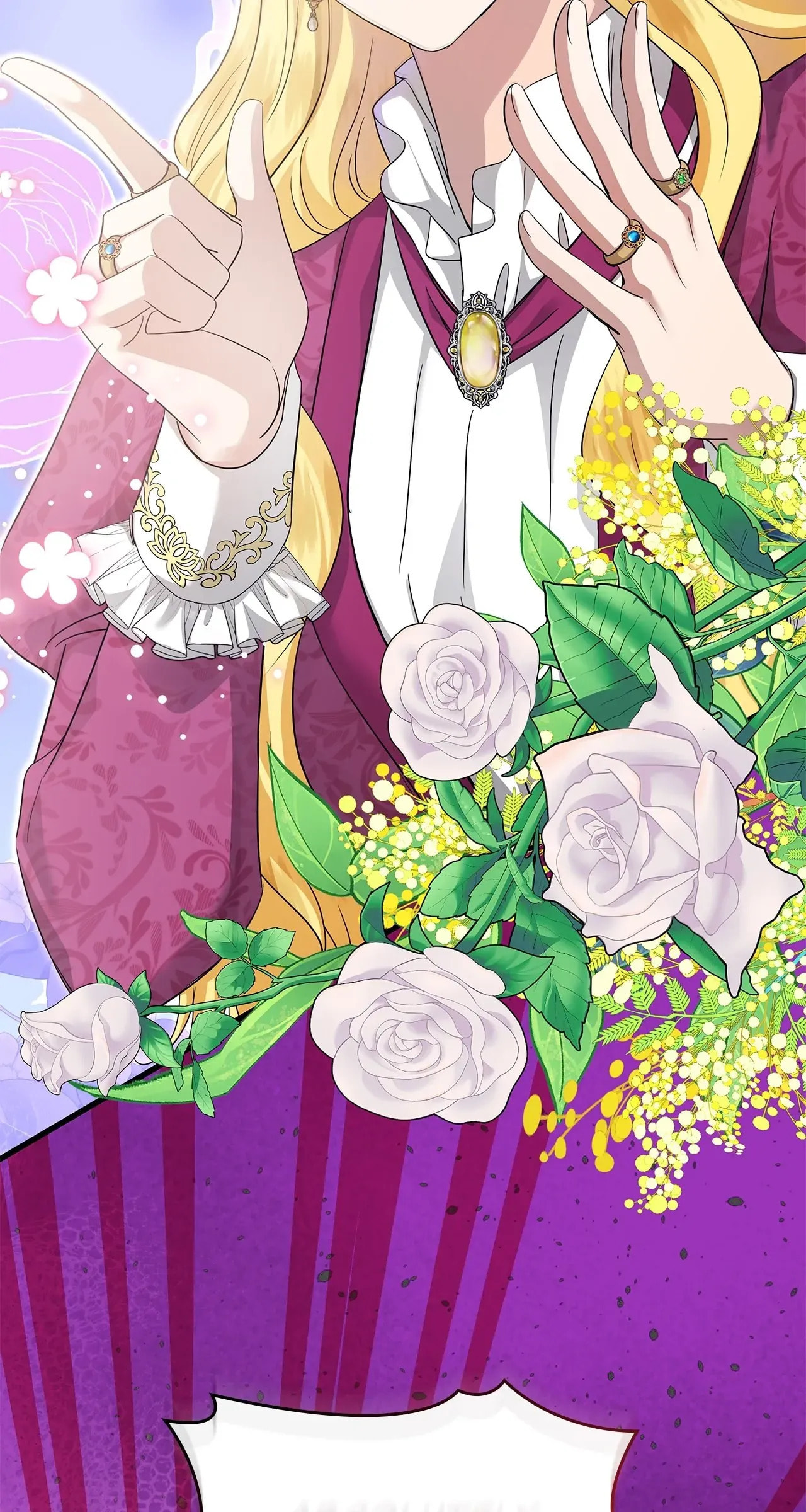 Read Kill This Marriage chapter 38 image 21 on Lezhin