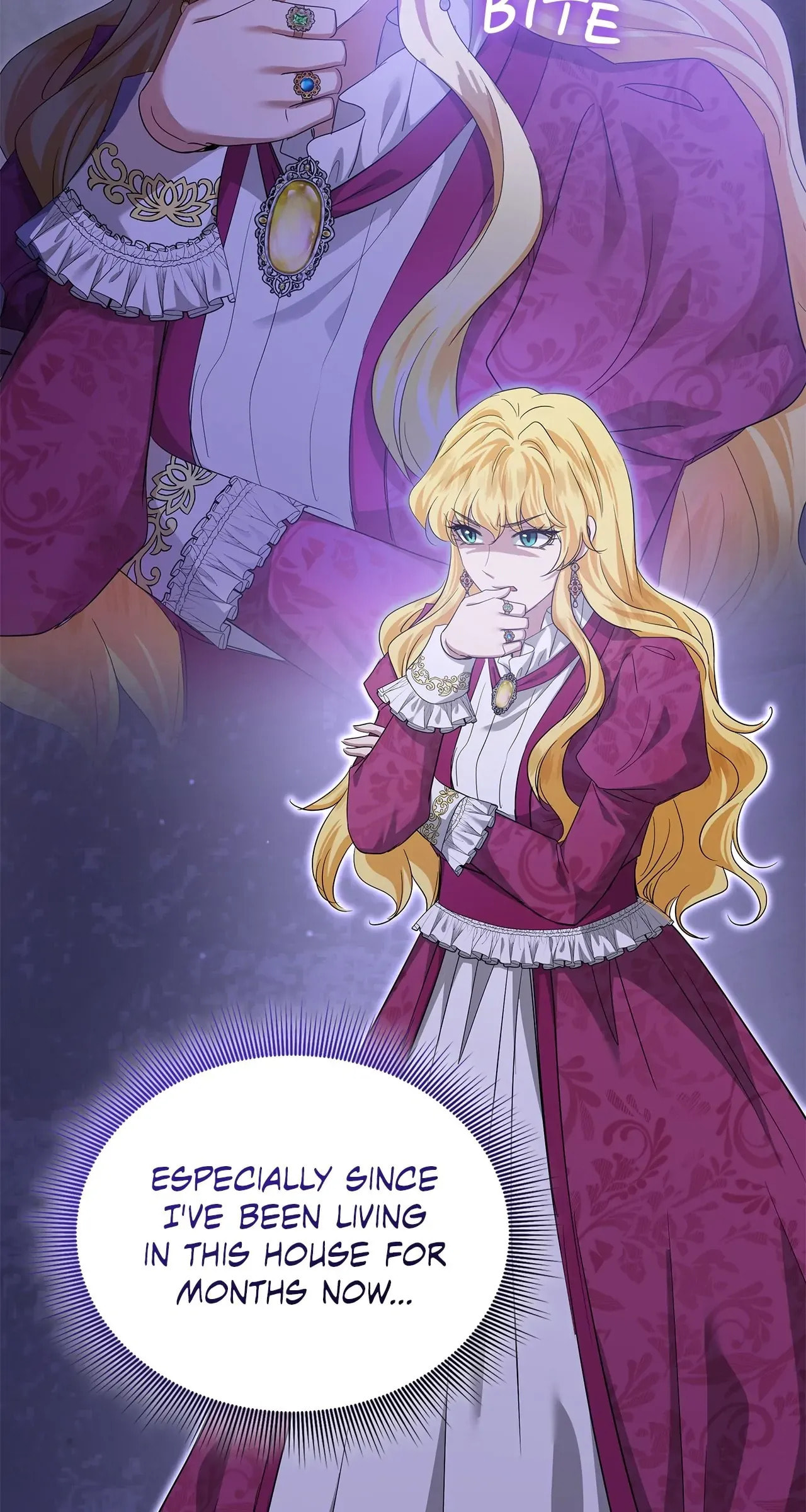 Read Kill This Marriage chapter 38 image 30 on Lezhin