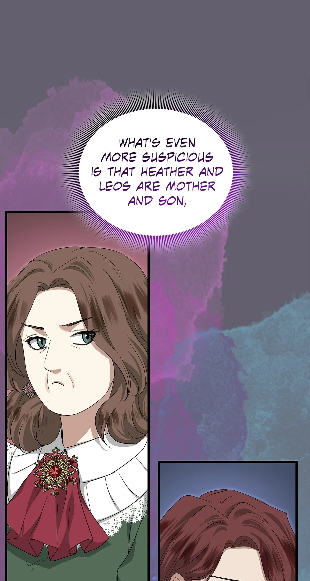 Read Kill This Marriage chapter 38 image 35 on Lezhin