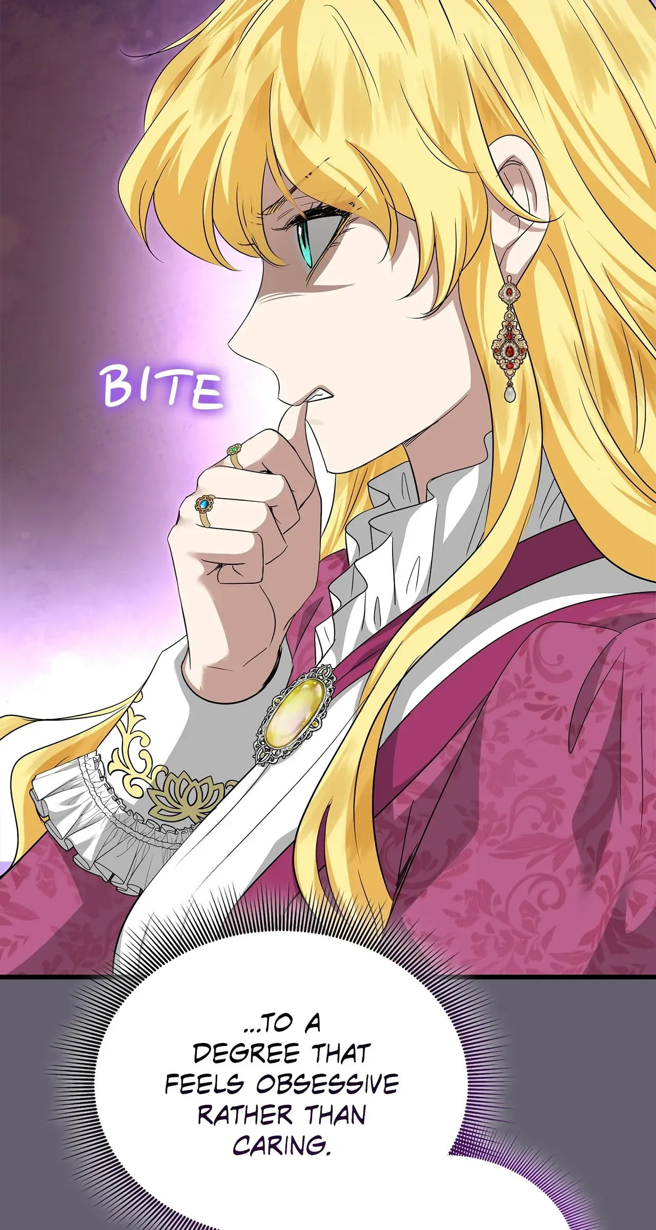 Read Kill This Marriage chapter 38 image 37 on Lezhin