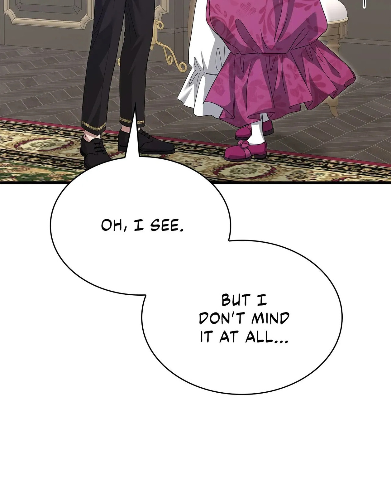 Read Kill This Marriage chapter 38 image 5 on Lezhin