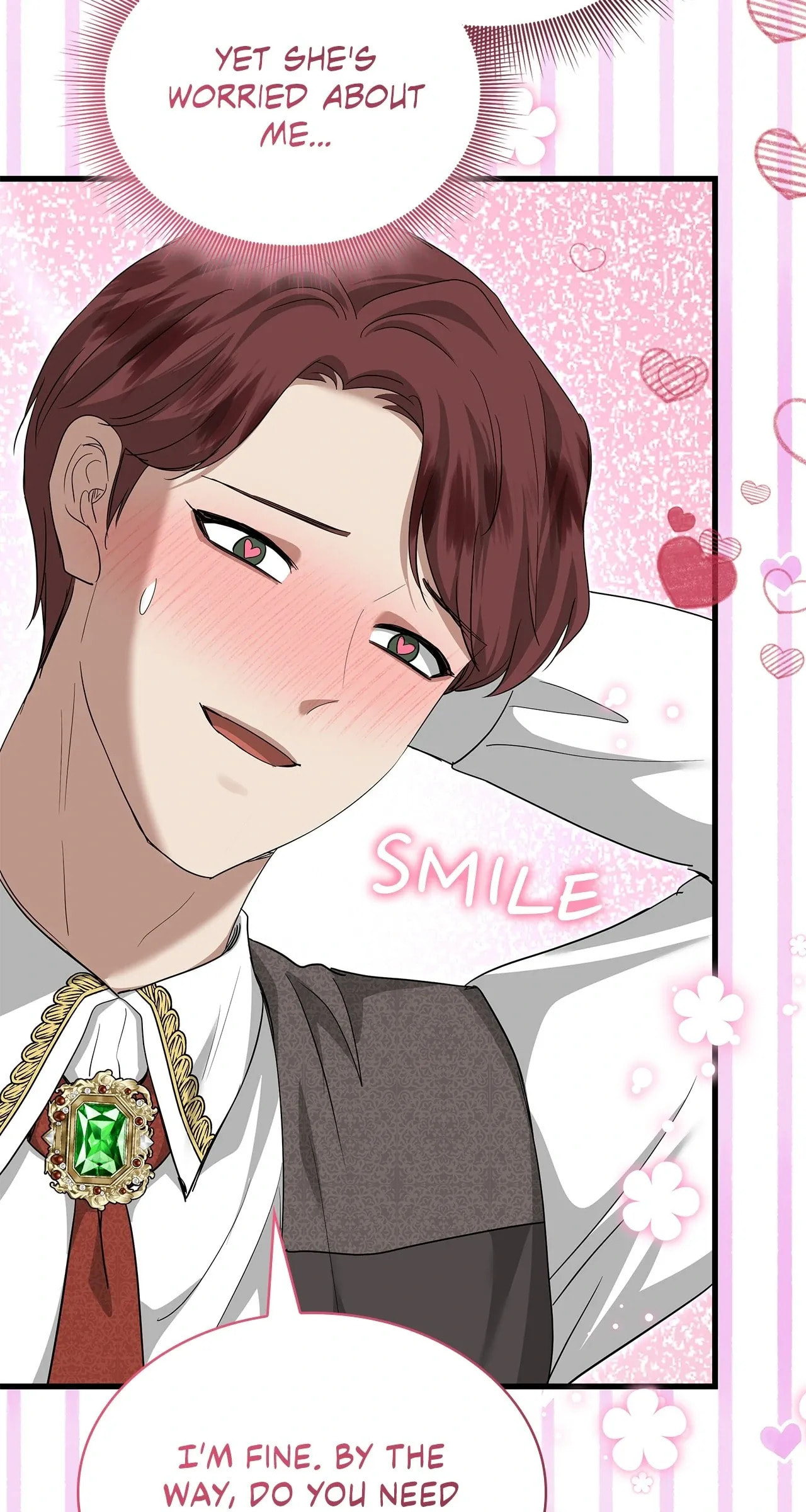 Read Kill This Marriage chapter 38 image 8 on Lezhin