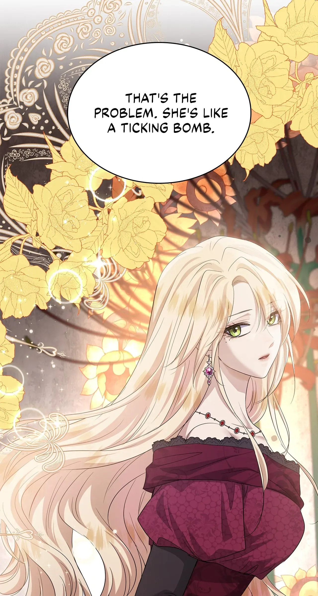 Read Kill This Marriage chapter 38 image 83 on Lezhin