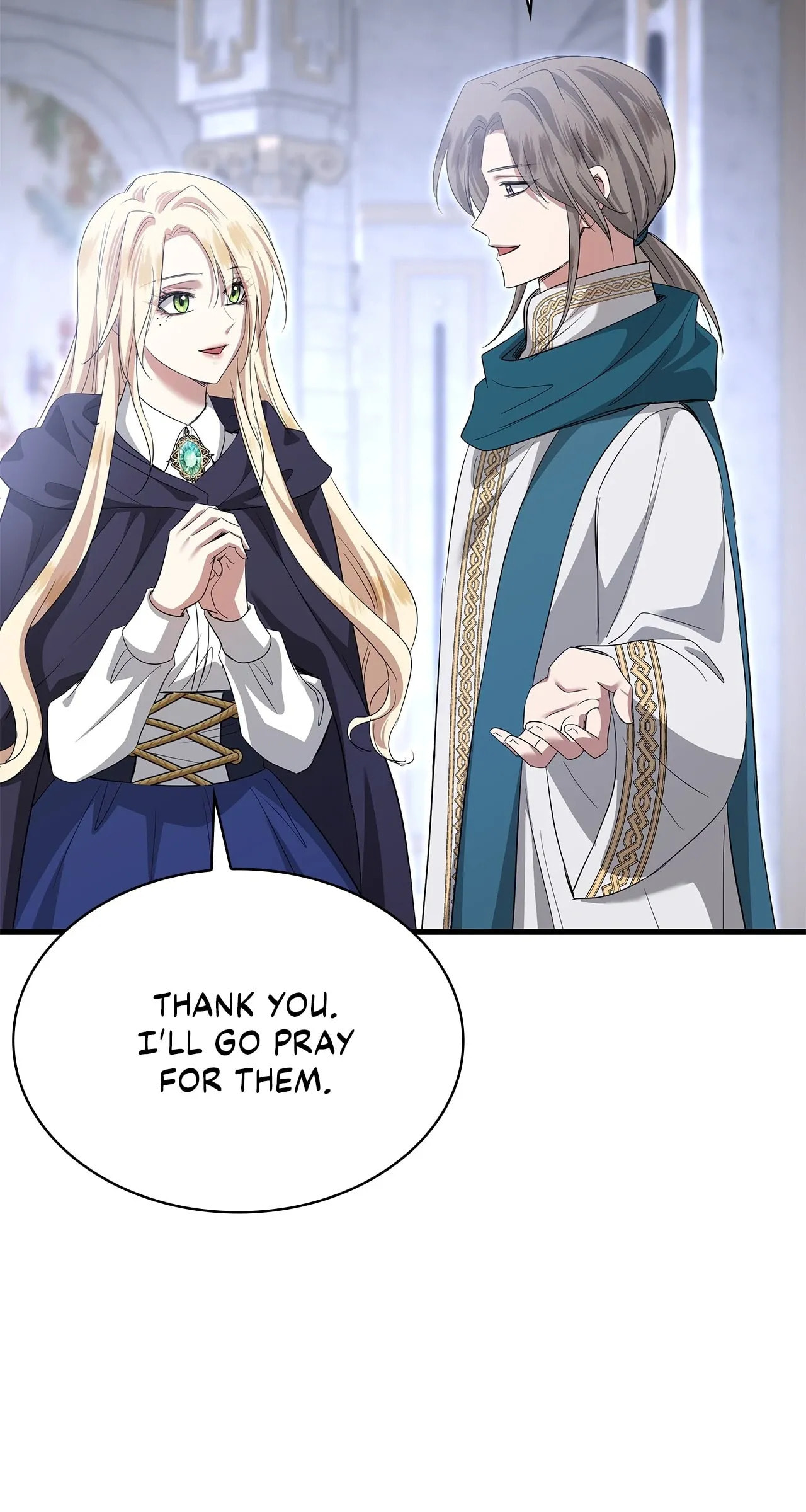Read Kill This Marriage chapter 39 image 14 on Lezhin