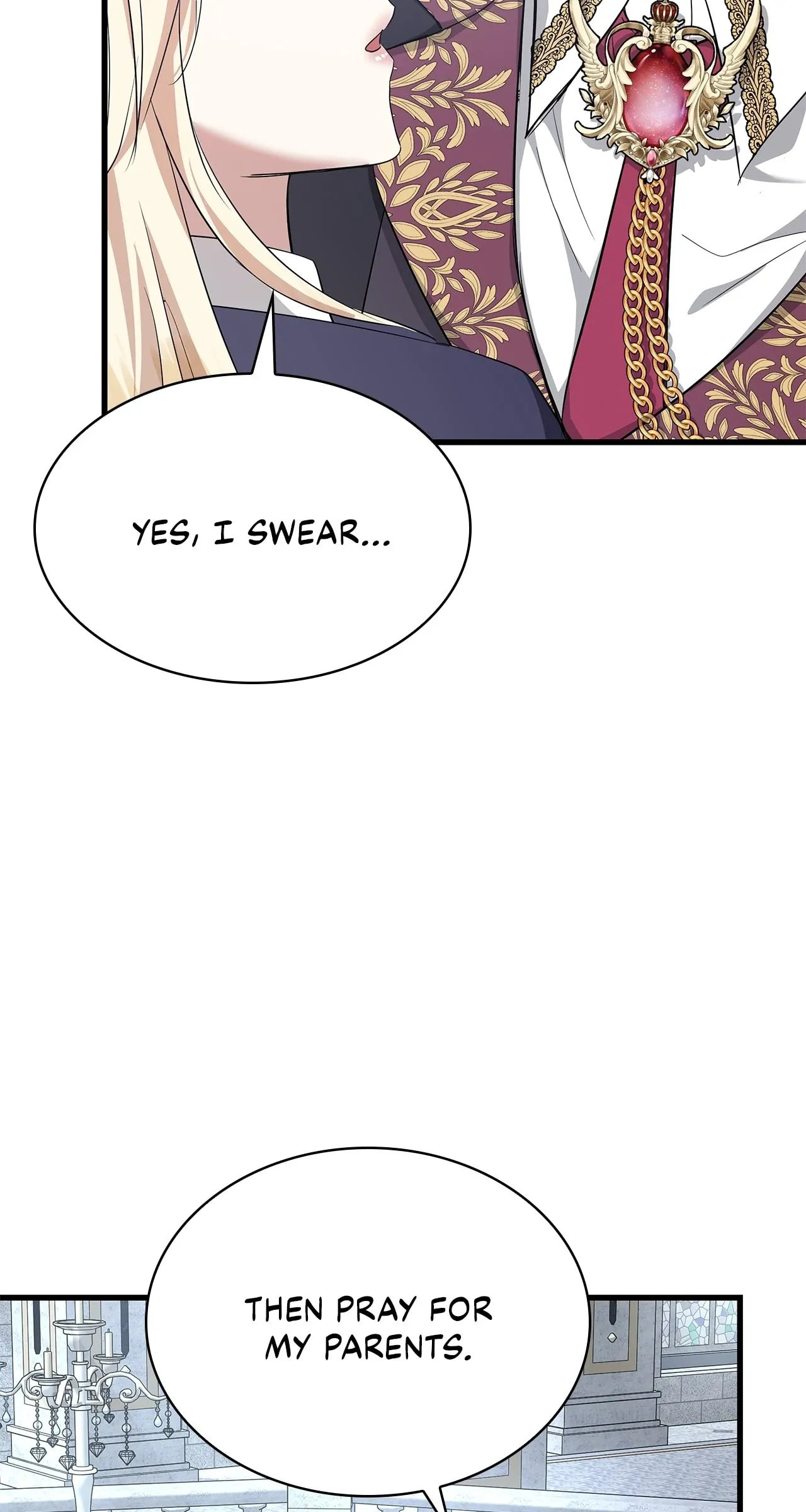 Read Kill This Marriage chapter 39 image 33 on Lezhin
