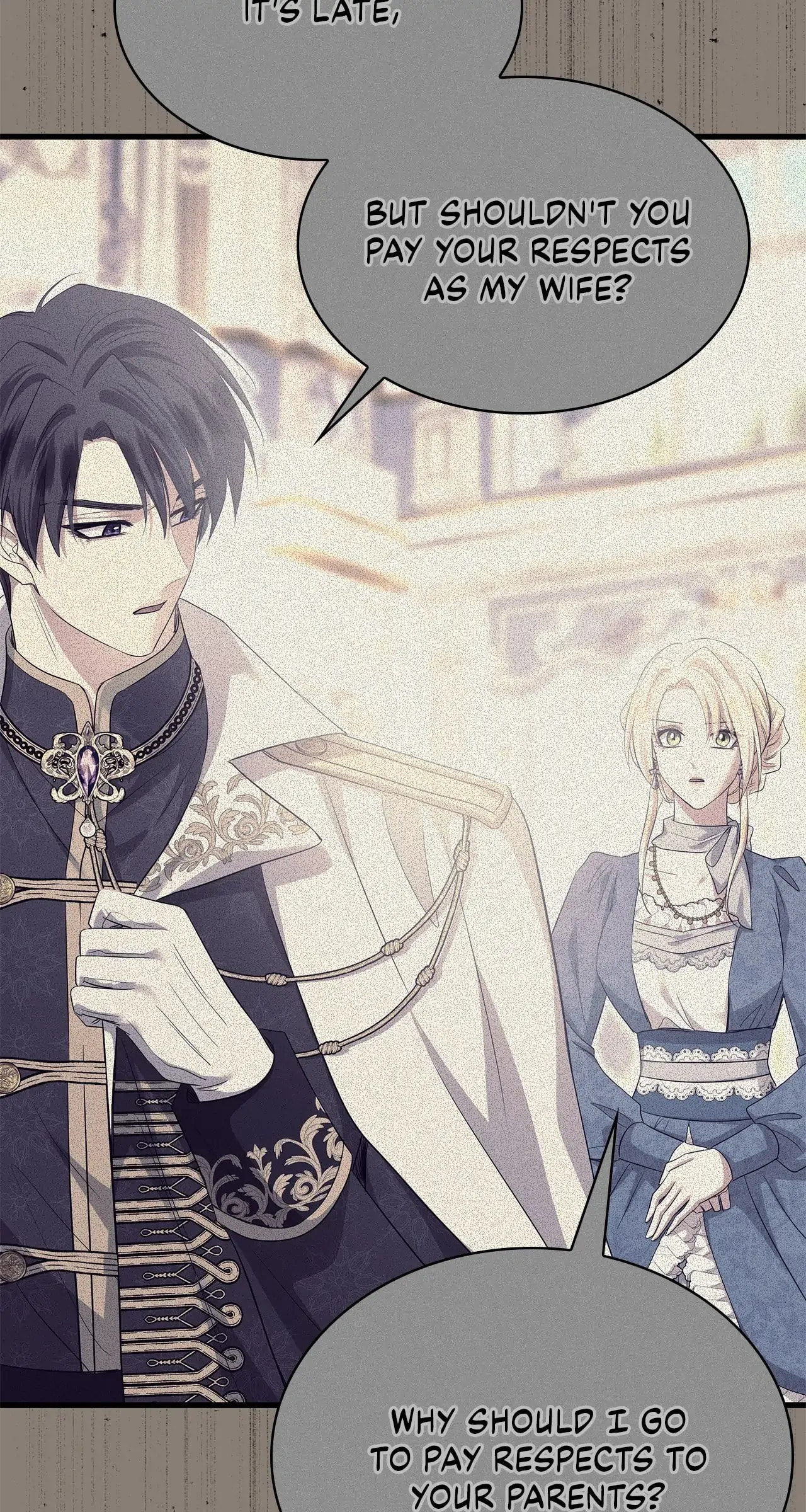 Read Kill This Marriage chapter 39 image 44 on Lezhin